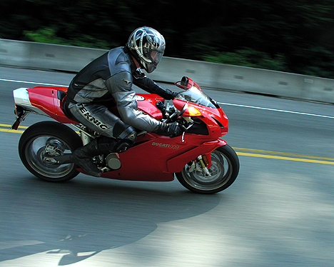 Ducati 999