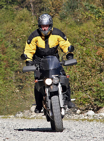 Buell Ulysses - All Roads Lead To Roam