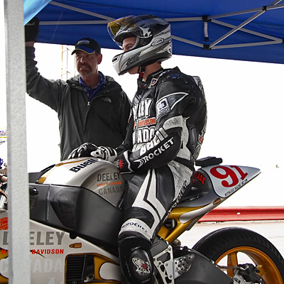 Canadian Thunder Series: First Family of Thunder