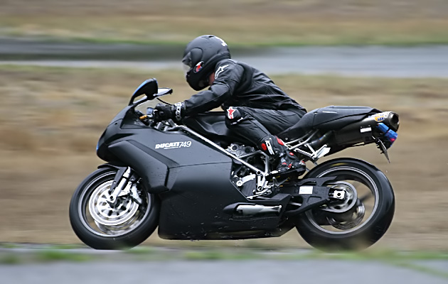 DNW2006: Ducatista Spirit Resists Drowning	