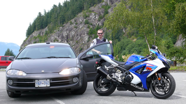 Constable Gillespie of the Squamish RCMP Detachment