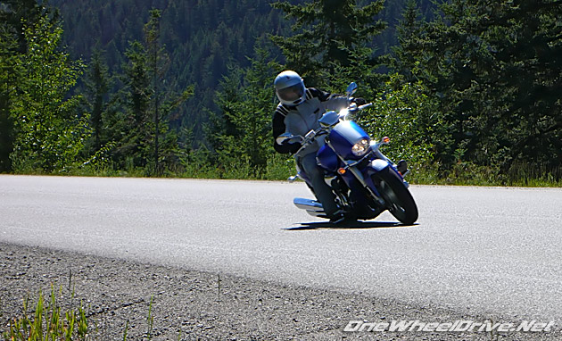 Suzuki M109R LE Suzuki M109R LE