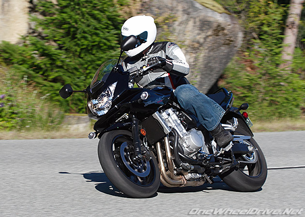 2007 Suzuki Bandit 1250S