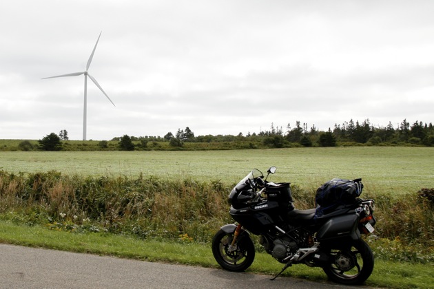 Ducati: Many Roads of Canada - PEI