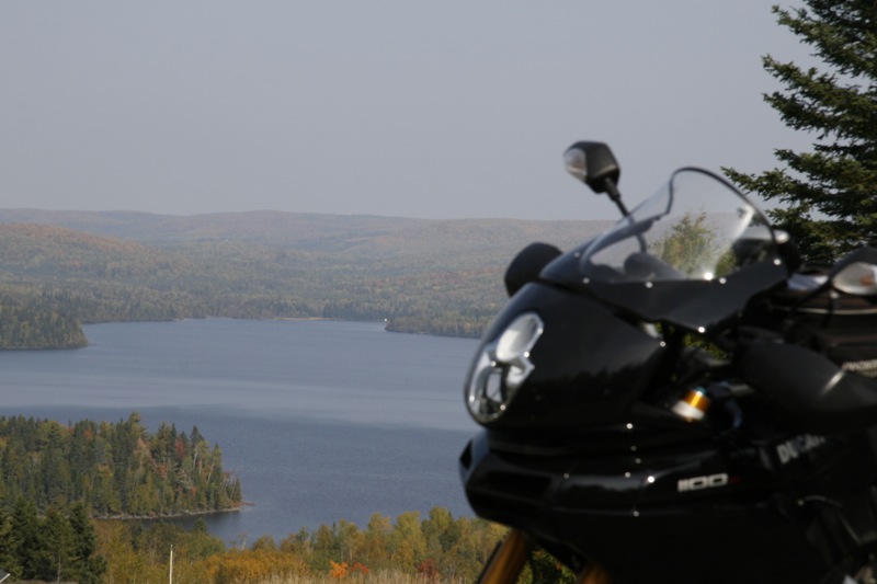 Ducati: Many Roads of Canada - New Brunswick
