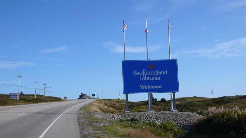 Ducati: Many Roads of Canada - Newfoundland