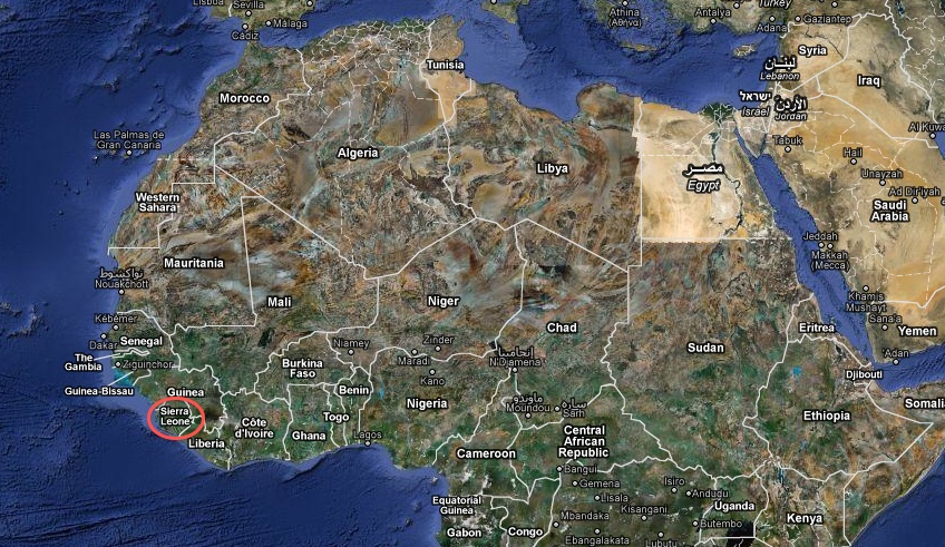SeiraLeone