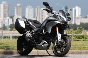 2013 Ducati Multistrada 1200 S Touring