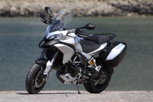 2013 Ducati Multistrada 1200 S Touring