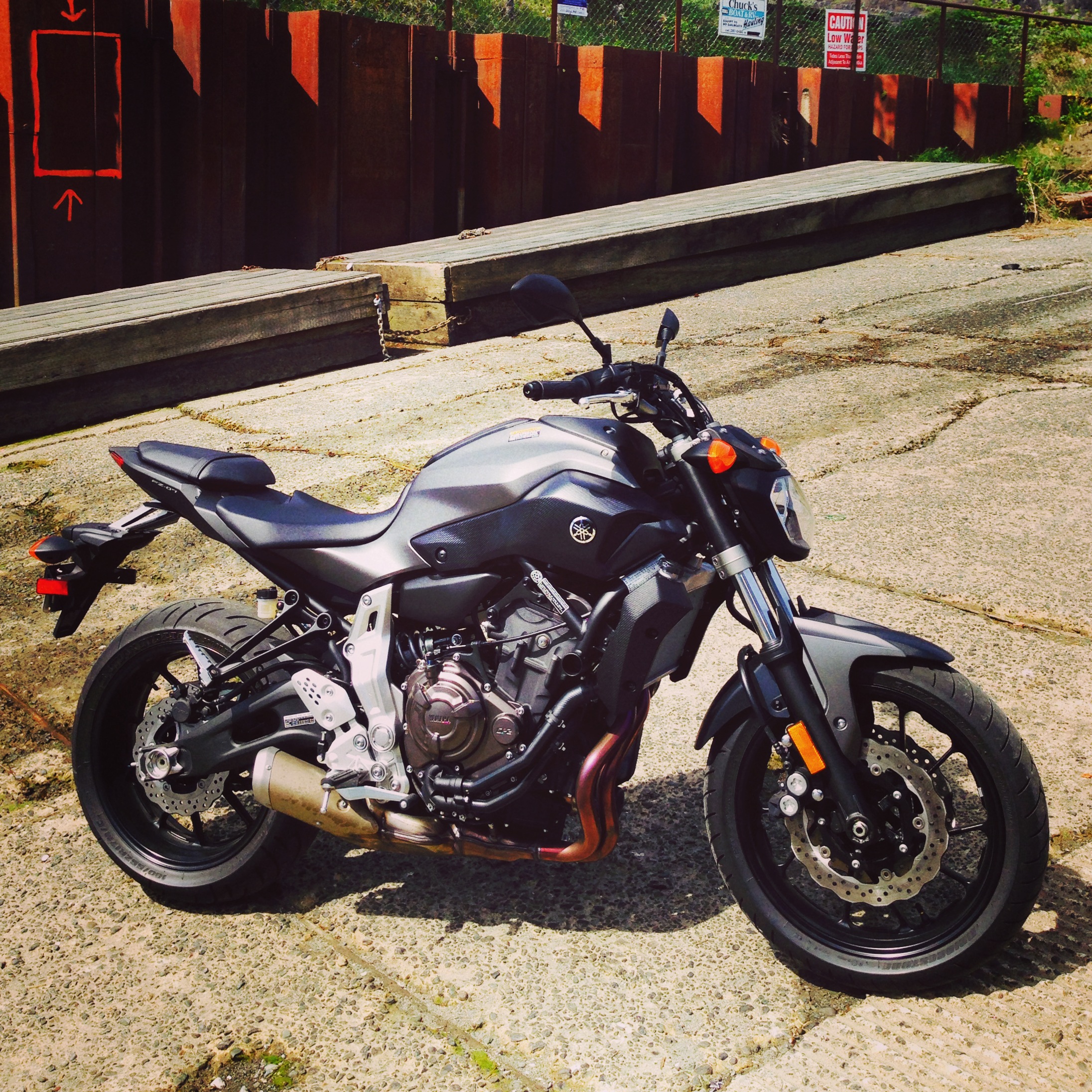 Fz 7 2015 Yamaha FZ-07 Review: Pure Bike-inium – OneWheelDrive.Net